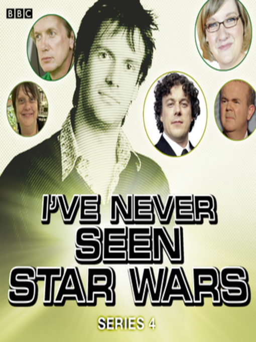 Title details for I've Never Seen Star Wars  Series 4, Complete by Marcus Brigstocke - Available